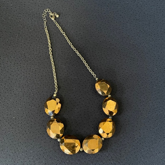 Chunky necklace - Picture 2 of 3